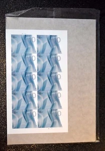 USA2012 #4720 $10.00 Waves of Color - Sheet of 10 Mint (PO Sealed) blue - Picture 1 of 2