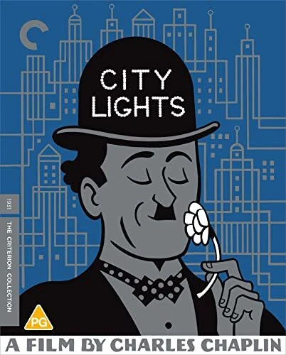 Charlie Chaplin - City Lights - Criterion Collection [BLU-RAY] - Image 1 of 1