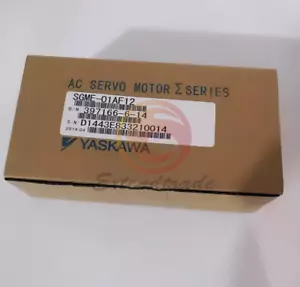 Nuovo in scatola 1 pz servomotore CA YASKAWA SGME-01AF12 - Foto 1 di 1