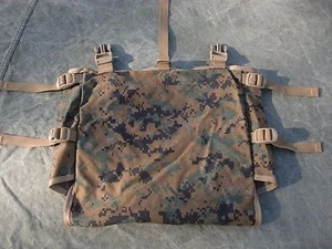 USMC MARPAT ILBE Arcteryx Hauptpack Radio Etui - sehr gut mit Schnallen - Bild 1 von 6