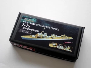 Flyhawk FH700305 1/700 German Destroyer Z-25 Upgrade Parts for Trumpeter - Bild 1 von 2