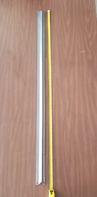 Estante de almacenamiento de ballenas viga de repuesto 47” WSZB244872-SV5MS -2-LB Foto 1 de 4