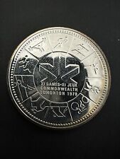 1978 Canada Silver Dollar 1$ 50% SPECIMEN UNCIRCULATED BEAUTIFUL EDGE TONING