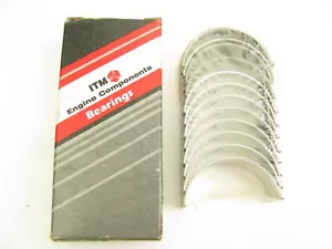 ITM 014-638510 Connecting Rod Bearings .25mm 1985-1992 Toyota 3.0L-L6 - Picture 1 of 3