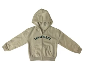 Gap kids hoodie full zipper long sleeve SZ L NWT - Picture 1 of 2