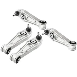 Set of 4 Front Rear Lower Control Arm LH & RH For Porsche Cayman 987 2005-2013 - Picture 1 of 12