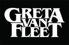 Greta Van Fleet Logo Vinyl Decal Die Cut Sticker