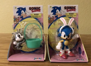 Sonic The Hedgehog Pocky & Sonic Easter Set Lot of 2 - Bild 1 von 2