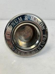 Colador de té Fortnum & Mason Top Hat - Imagen 1 de 3