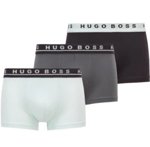 Hugo Boss Trunk 3P CO/EL [50453314-993] - Picture 1 of 1