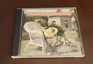 The Good Old Summertime Cd A nostalgic Collection of Instrumental BarberShop & R - Picture 1 of 3