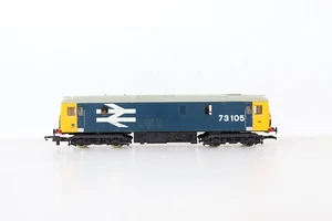 Lima OO Gauge BR Blue "73105" Diesel Locomotives *Spares and Repairs* - Picture 1 of 8