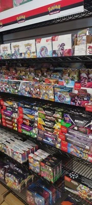 POKEMON MYSTERY BOX SEALED (1:800 Sealed 2000 Team Rockets Booster Box) - Image 1 of 4