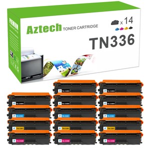 Las mejores ofertas en Impresora láser color Tri-los cartuchos de tóner  para Brother | eBay