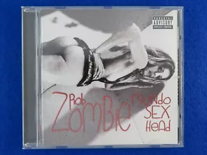 Rob Zombie Mondo Sex Head Contenido explícito - CD - ¡Envío rápido!! - Imagen 1 de 2