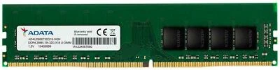 ADATA Premier 16GB (1x 16GB) 2666MHz CL19 Desktop DDR4 RAM Memory Size: 16GB - Image 1 of 2
