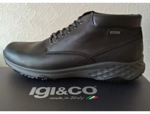 Botas IGI & Co Edwin GTX *talla EU46* (UK11/11.5) IMPERMEABLES con cordones GORE-TEX nuevas - Imagen 1 de 10