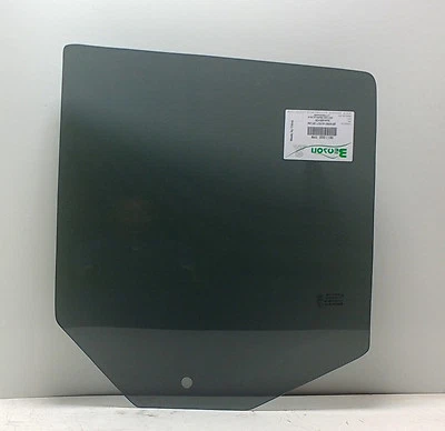 Fits 07-17 Jeep Patriot 4 Dr Utility Passenger Side Right Rear Door Window Glass Foto 1 de 2