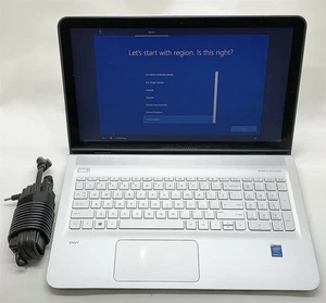 HP M6-ae151dx Laptop i5 5200U 2.20GHZ 15.6" Touch HD 16GB 128GB SSD Windows 10 - Picture 1 of 8