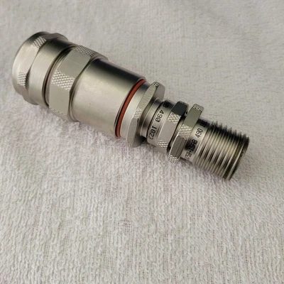 Glenair M24758-7AB Conduit Fitting Straight - Image 1 of 4