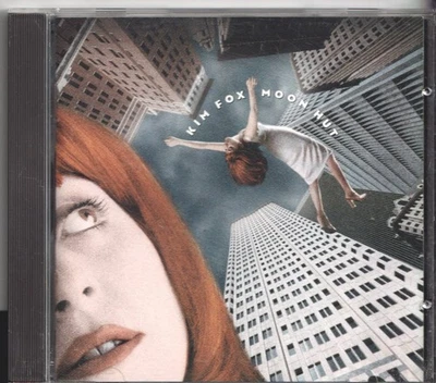 Kim Fox Moon Hut CD USA Dreamworks 1997 DRMD50020 - Bild 1 von 3