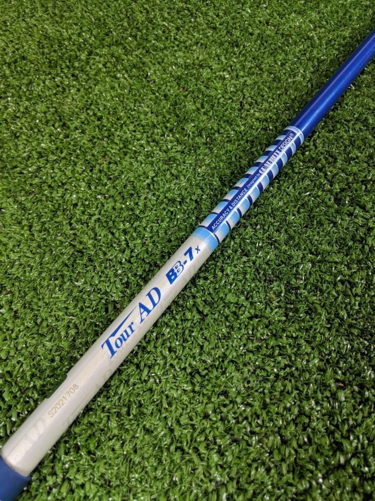 Tour AD BB Golf Club Shafts for sale - eBay Tour AD BB Golf Club Shafts for sale - eBay