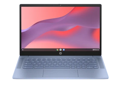 HP Chromebook Laptop Computer 14" FHD Intel Core i3 8 GB memory; 128 GB UFS - Image 1 of 4