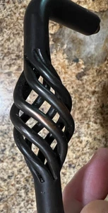 Menge 8 Amerock BP19322ORB Dorf Klassiker Öl eingerieben Bronze Vogelkäfig Ziehen - Bild 1 von 8