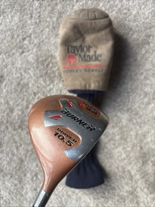 Taylormade Burner Bubble Driver 10.5 Degrees Regular Flex - Picture 1 of 6