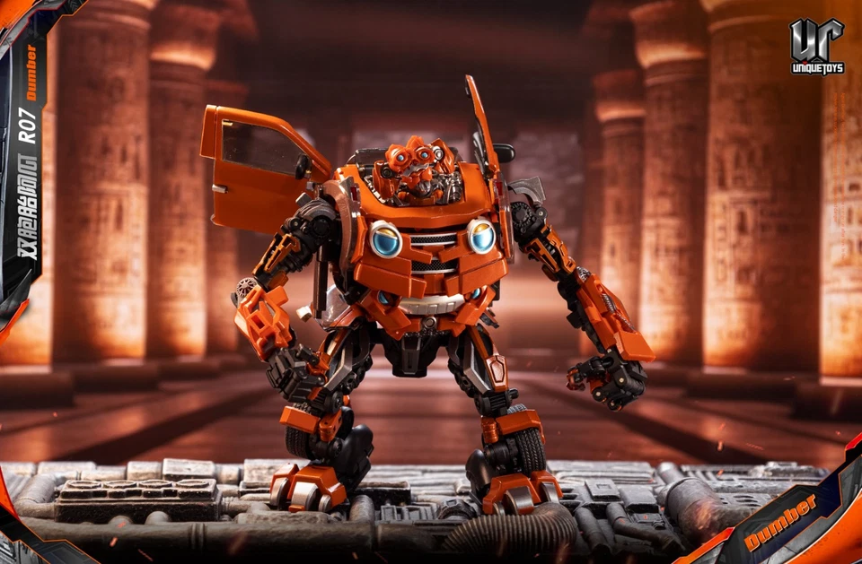 Unique Toys R07 Dumber - Image 1 of 4