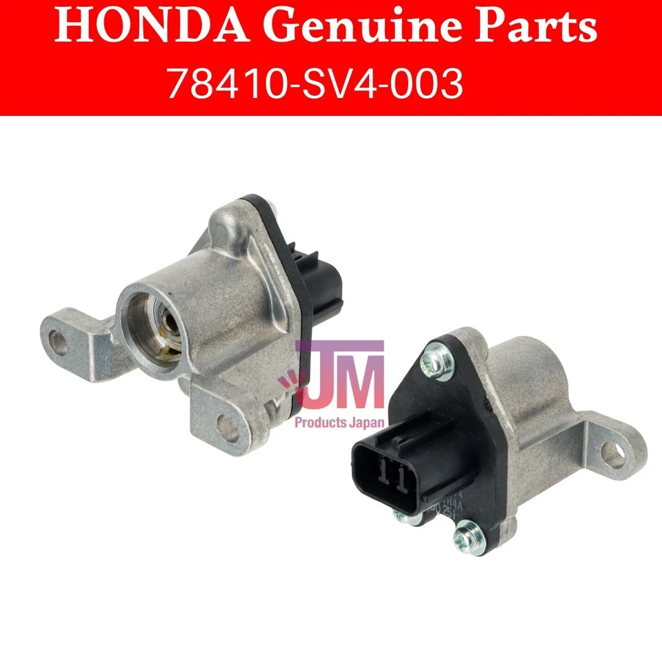 Sensor de velocidad de vehículo genuino HONDA ACURA NSX Prelude Odyssey 78410-SV4-003 Foto 1 de 3