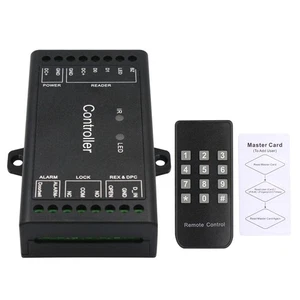Sboard -Größe, Einzeltür, WLAN-Fernbedienung, Zugangskontrollplatine, 12 V,4499 - Picture 1 of 10
