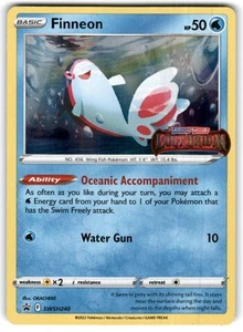 Finneon #SWSH240 SWSH: Sword & Shield Promo Cards - Picture 1 of 2