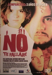 No te fallaré - Imagen 1 de 1