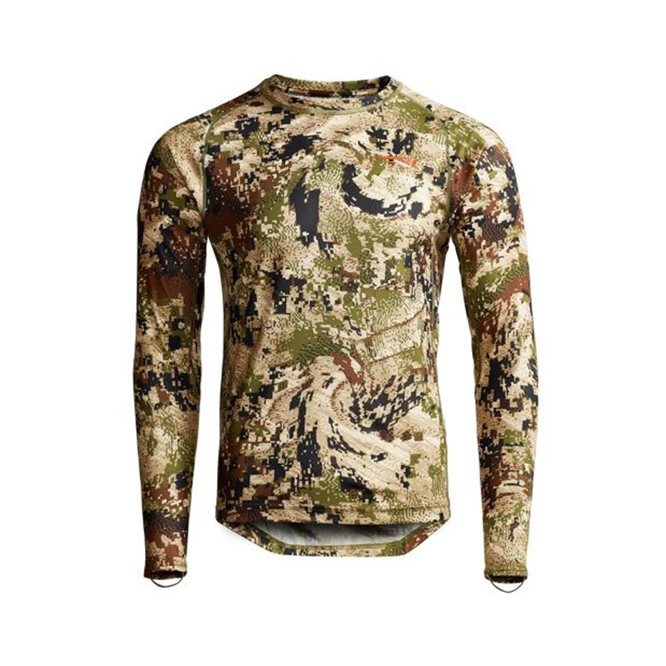 Sitka Core Lt Weight Crew LS Subalpine Medium - Image 1 of 1
