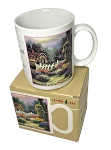 Leanin' Tree Friends are very Special flowers in the garden of Life Coffee Tea - Picture 1 of 4