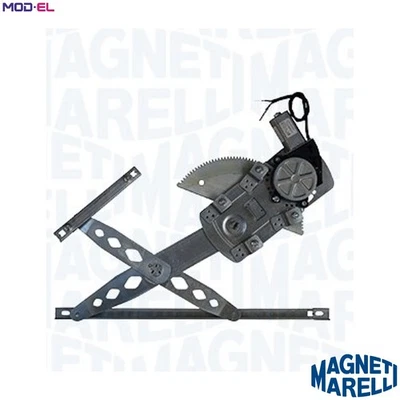 WINDOW REGULATOR 350103114400 FOR NISSAN MARCH/IV/ACTIVE MICRA HR12DE 1.2L 3cyl - Image 1 of 4