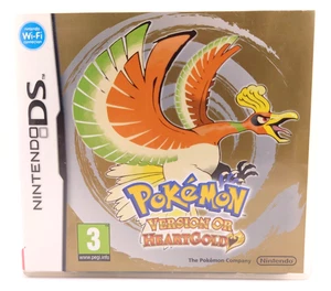 Pokemon Version oder HeartGold - Nintendo DS - Handbuch & Extras - Französische Edition - Bild 1 von 7
