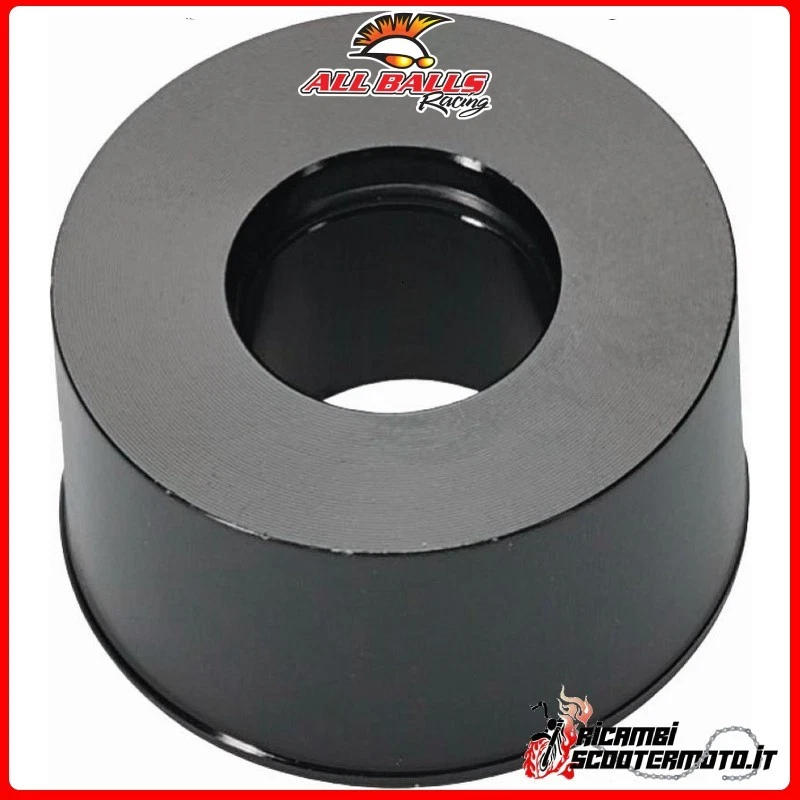 KIT D&#39;REAR WHEEL SPACERS All Balls Kawasaki KLX 110 2008 11-1037#7 - Image 1 of 1