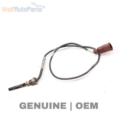 2010-2015 AUDI Q7 3.0L - EGT / Sensor de temperatura de exaustão 4H0906088F - Imagem 1 de 4