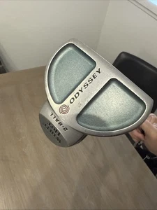 Odyssey Golf White Hot 2 Ball Putter Right Handed RH Golf - Original - 35” - Picture 1 of 24