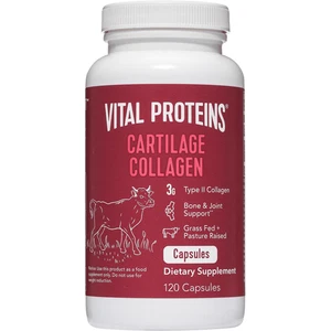 Vital Proteins Cartilage Collagen 120 Caps - Picture 1 of 1