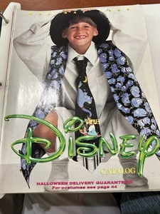 Catálogo Vintage 1993 Holiday The Disney Store Navidad Halloween - Imagen 1 de 2
