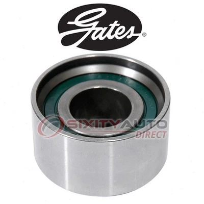 Gates Timing Idler for 1993-1994 Mitsubishi Expo LRV 2.4L L4 - Engine Pulley sf Foto 1 de 4
