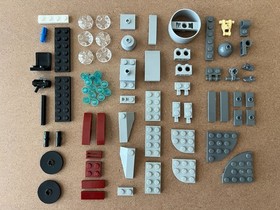 LEGO Star Wars: Kashyyyk Troopers (75035) - READ DESCRIPTION!