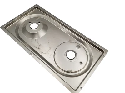 S/216/13/08  ILVE Gas Range DRIP CATCHER  1 RING + DOUBLE RING  ~ U1-5a - Image 1 of 4