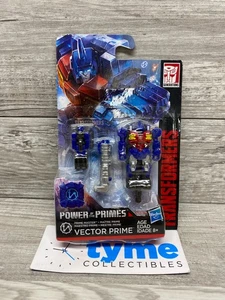Vector Prime - Sealed figure - Transformers Generations : Power o/t Primes - Picture 1 of 2