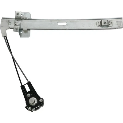 Regulador ventana delantera derecha TCP para Mazda B2000 B2600 B2200 1986-1992 Foto 1 de 2