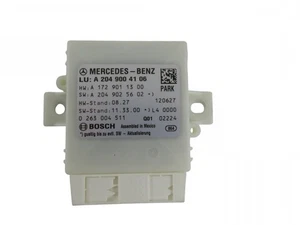 C-CLASS (W204) LE42383 Parking Aid Control Unit A2049004106 - Imagen 1 de 3