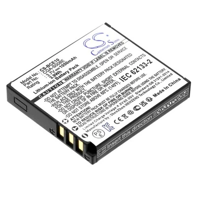 NEW Battery for LEICA C-LUX 2 C-LUX 3 BP-DC6 Li-ion UK Stock - Image 1 of 4